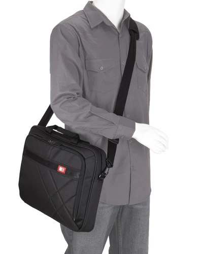 Сумка Case Logic Casual Bag 17" DLC-117 Black [3201434-Y] — фото 3