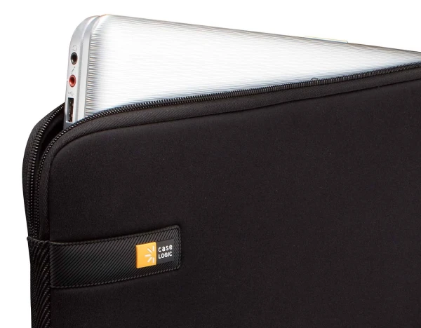 Сумка Case Logic Laps Sleeve 17" LAPS-117 Black [3201364-Y] — фото 3